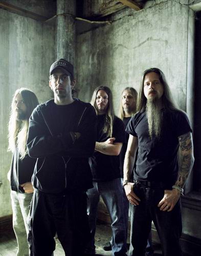 LAMB OF GOD CON ROADRUNNER