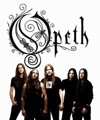 OPETH A JAPÓN