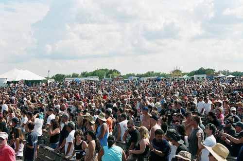 EL ROCKLAHOMA SE AMPLIA A CINCO DÍAS