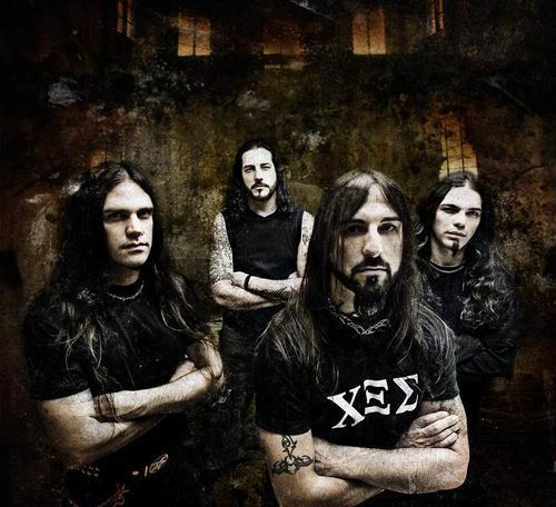 GIRA ESPAÑOLA DE KRISIUN Y ROTTING CHRIST