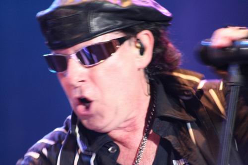 GIRA ESPAÑOLA DE SCORPIONS LA PRÓXIMA SEMANA