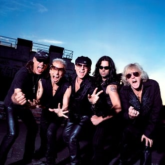 SCORPIONS CANCELAN SU ACTUACIÓN DE ESTA NOCHE EN BENIDORM