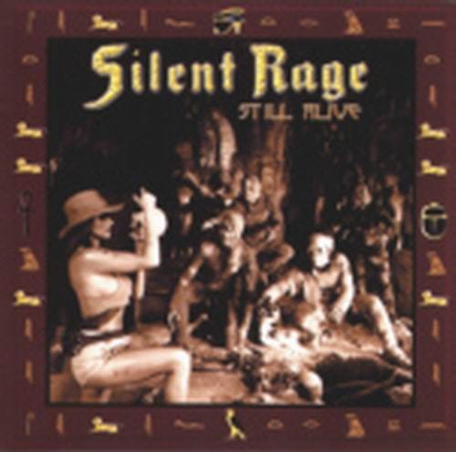 SILENT RAGE EDITAN DISCO EN JULIO