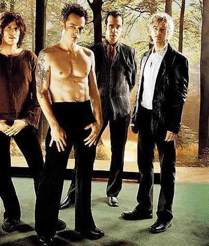 SET LIST DE LA GIRA DE REUNION DE STONE TEMPLE PILOTS