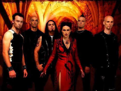 NUEVO DVD DE WITHIN TEMPTATION EN SEPTIEMBRE