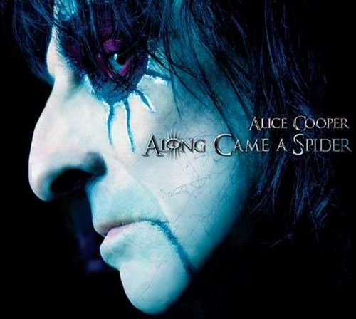 ARTWORK Y TRACKLISTING DE ALICE COOPER