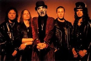 ANDY LAROQUE: “Cuando me fui de Dallas, King Diamond apenas podía andar. Estaba muy mal”.