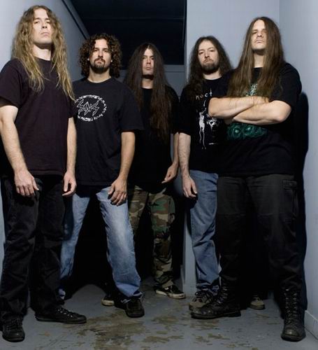 DVD DE CANNIBAL CORPSE