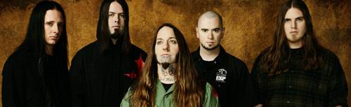 GIRA DE DEVILDRIVER