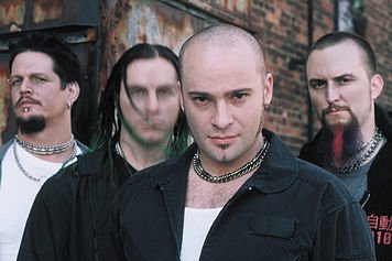 DISTURBED AL NÚMERO 1