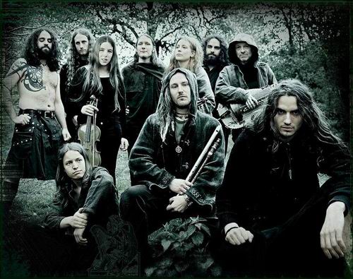 CAMBIOS EN ELUVEITIE