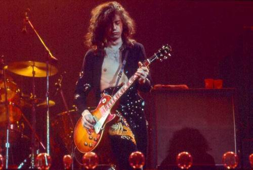 JIMMY PAGE DICE QUE LED ZEPPELIN ESTAN LISTOS PARA MÁS SHOWS