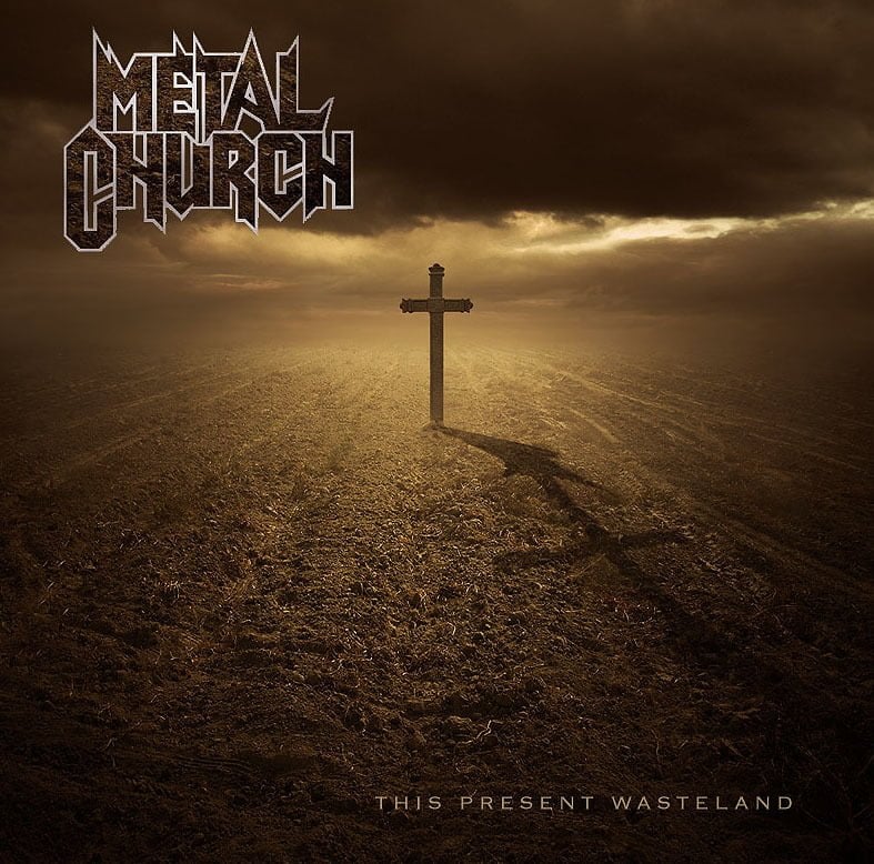 TRACK-LIST DE METAL CHURCH