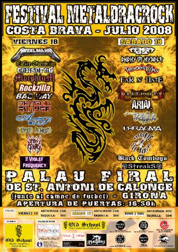 FESTIVAL METALDRACROCK