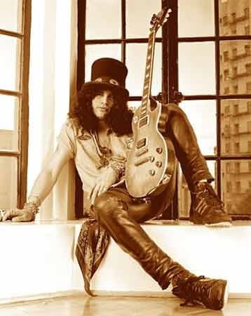 SLASH EN SOLITARIO