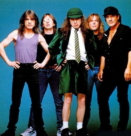 ¿FECHA PARA EL NUEVO DISCO DE AC/DC?