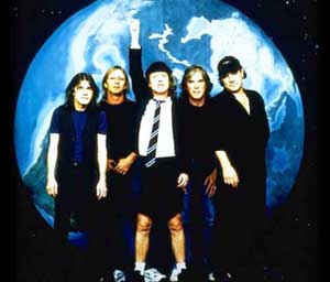 AC/DC PREPARAN SU GIRA MUNDIAL