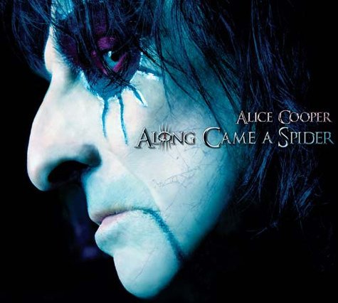 ESCUCHA EL NUEVO DISCO DE ALICE COOPER ENTERO