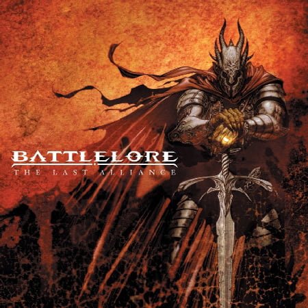 BATTLELORE MUESTRAN SU PORTADA