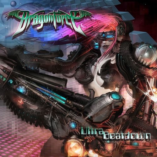 ARTWORK Y TRACKLISTING DE DRAGONFORCE