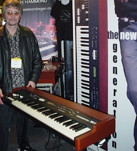 don airey