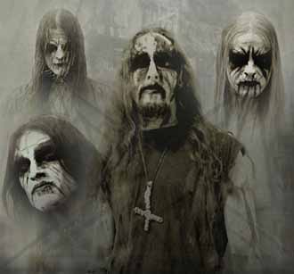 GORGOROTH VS REGAIN RECORDS