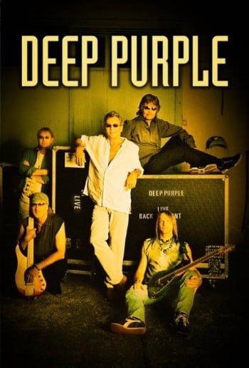 MÁS FECHAS PARA DEEP PURPLE EN ESPAÑA