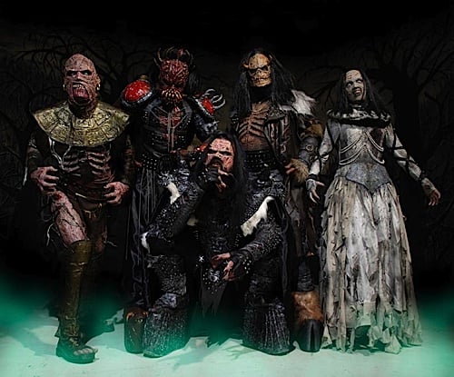 NUEVO SINGLE DE LORDI