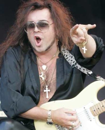 NUEVA FECHA PARA EL DISCO DE MALMSTEEN