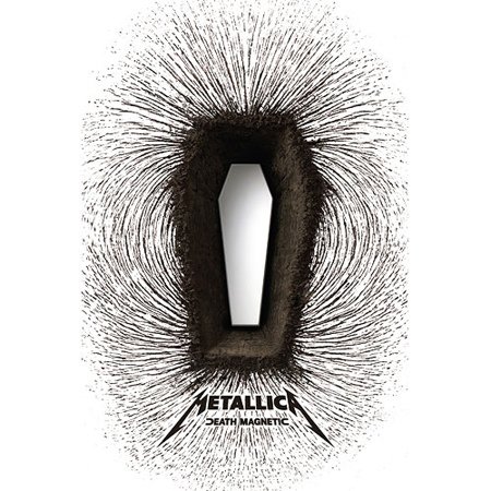 METALLICA DESVELAN PORTADA