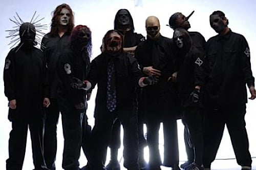 NUEVO DISCO DE SLIPKNOT