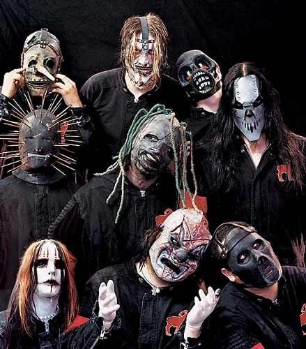 SLIPKNOT GIRARÁN POR AUSTRALIA CON MACHINE HEAD