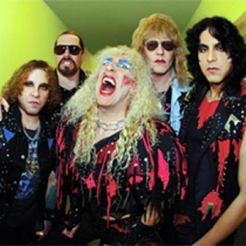 TWISTED SISTER EDITAN DVD