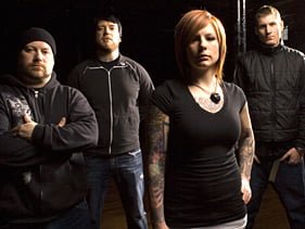 EL NUEVO DISCO DE WALLS OF JERICHO EN STREAMING