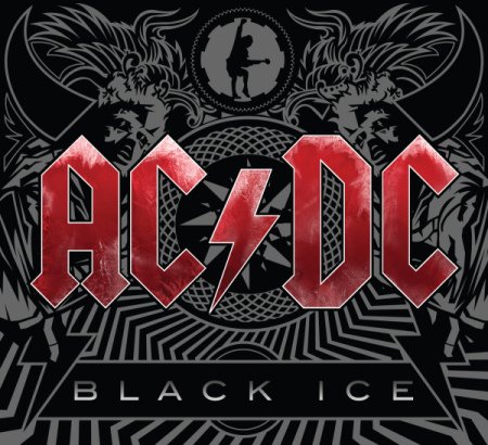 AC/DC: PRIMERAS IMPRESIONES DE “BLACK ICE”. PORTADA Y TRACK-LIST DESVELADOS.