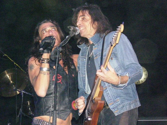 RATT TRABAJANDO EN NUEVO DISCO