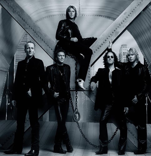 DEF LEPPARD ESTRENAN VIDEO CLIP