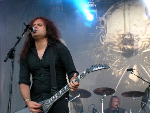 KREATOR GRABANDO