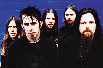 LAMB OF GOD ENTRAN A GRABAR