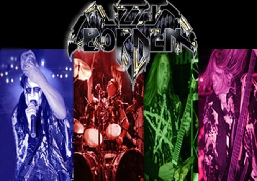 LIZZY BORDEN EN ESPAÑA