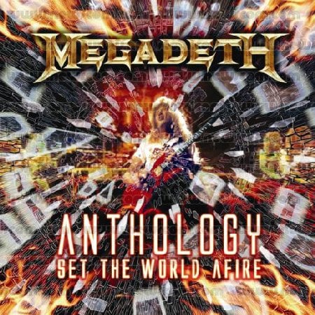 DOBLE RECOPILATORIO DE MEGADETH