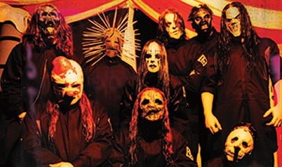 MÁS FECHAS EUROPEAS DE LA GIRA DE SLIPKNOT