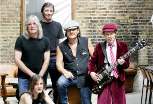 NUEVO REVIEW DE “BLACK ICE” – EL NUEVO DISCO DE AC/DC