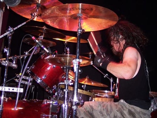 PAUL BOSTAPH CON FORBIDDEN