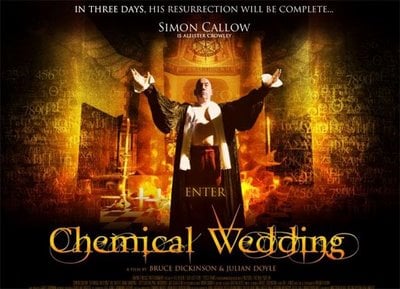 TRAILER DE “THE CHEMICAL WEDDING”