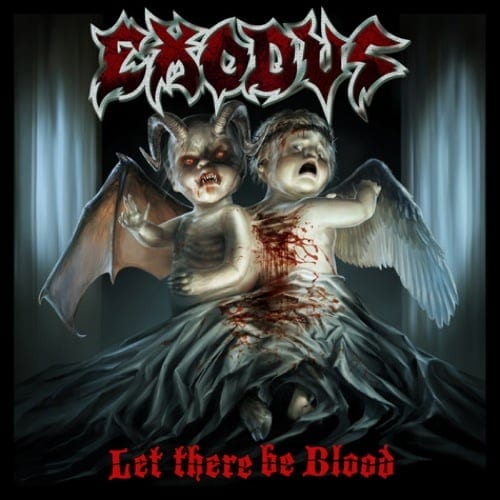 EXODUS ULTIMAN LA REGRABACIÓN DE “BONDED BY BLOOD”