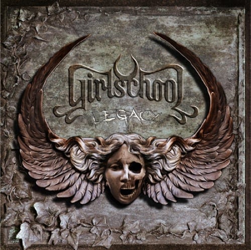 NUEVO DISCO DE GIRLSCHOOL