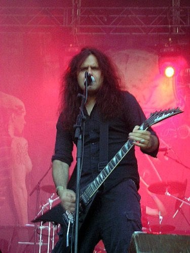 KREATOR NOS VISITAN A PRINCIPIOS DE AÑO