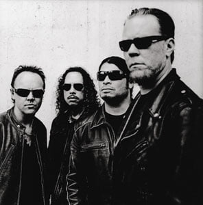 METALLICA EN LOS CHARTS Y CON VISOS DE ALCANZAR VENTAS MILLONARIAS ANTES DE LO PREVISTO