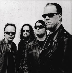 METALLICA: NÚMERO 1 EN VARIOS PAÍSES Y NOMINADOS PARA EL ROCK AND ROLL HALL OF FAME